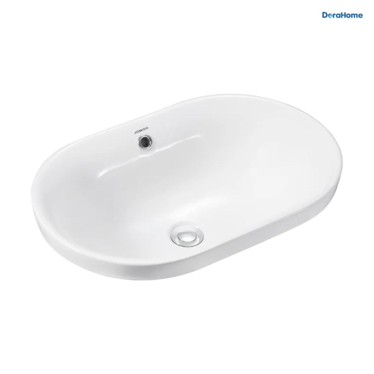 Lavabo dương vành Jomoo 12138-1/01Z-I011